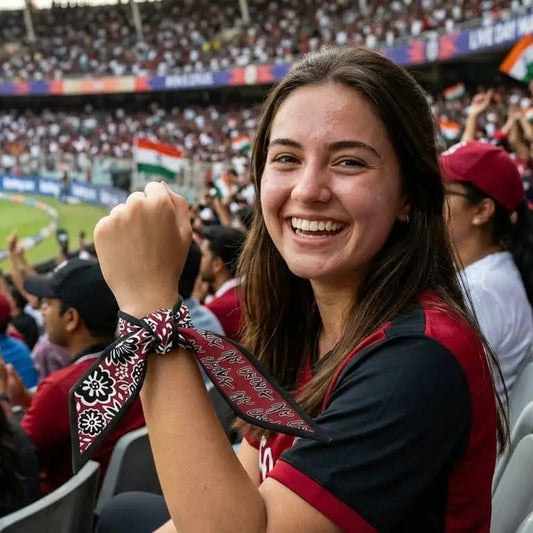 Skinny Scarf | USC