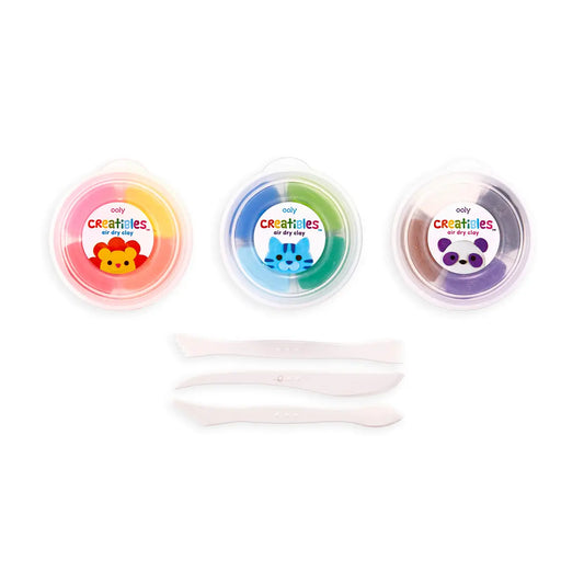 Creatibles | Air Dry Kit