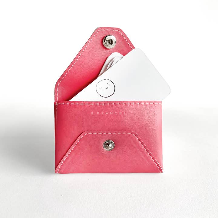 Little Notes Holder | Pink