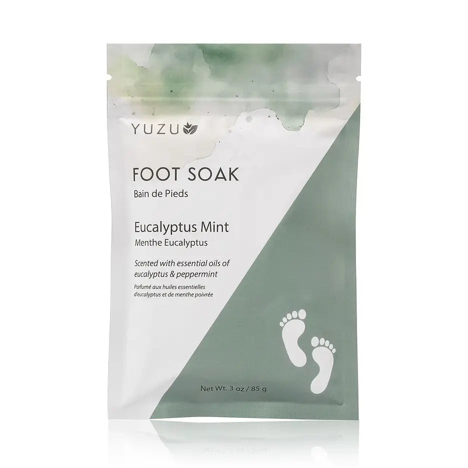 Foot Soak | Eucalyptus Mint