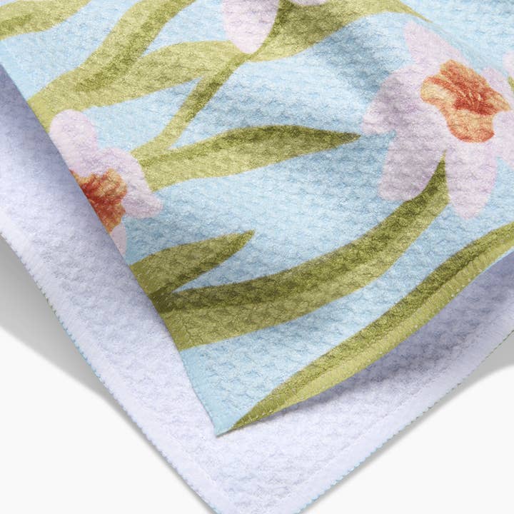 Tea Towel | Daffodil Sky