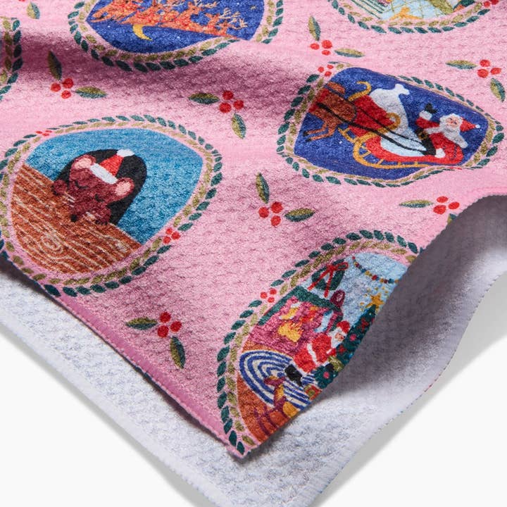 Tea Towel | The Night Before Christmas