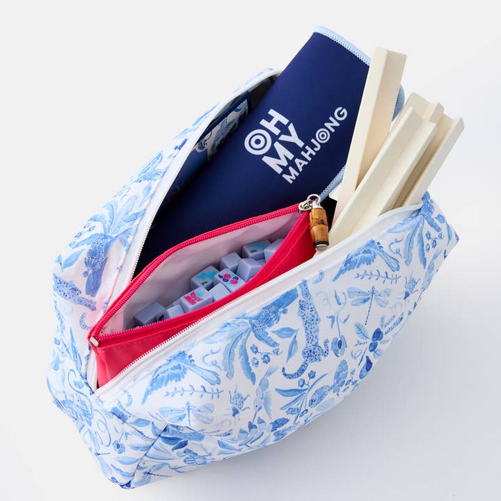 Mahjong Travel Set | Parisian