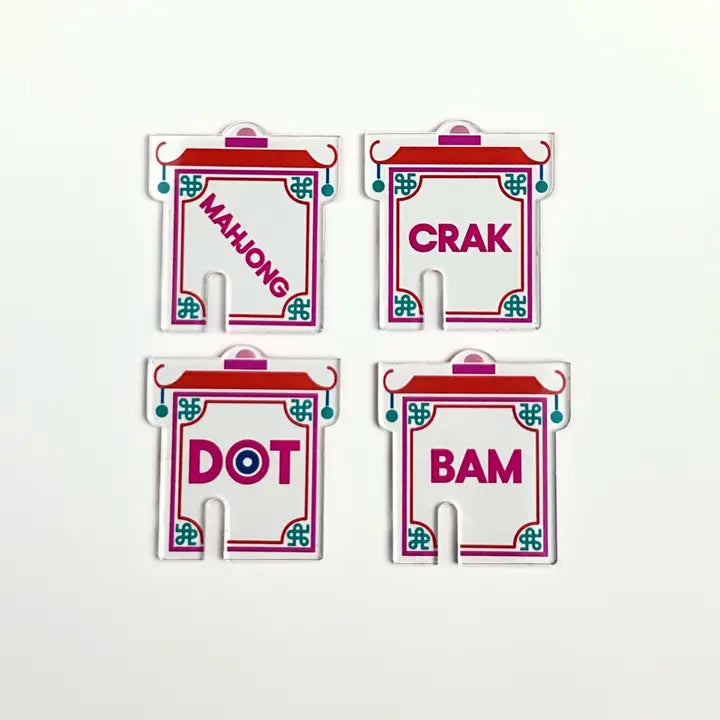 Cocktail Markers | Pagoda