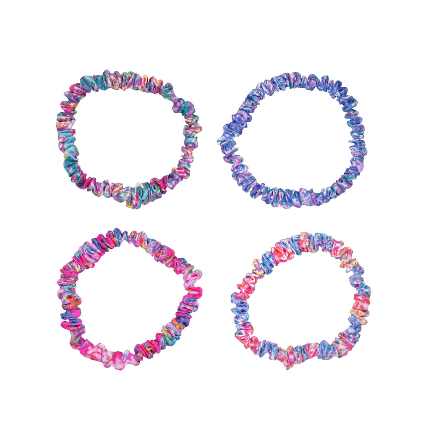 Mini Scrunchie Set | Happy As A Clam