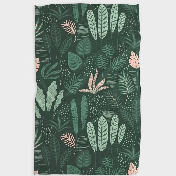 Tea Towel | Forest Floor