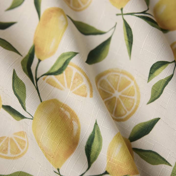 Table Runner | Limoncello