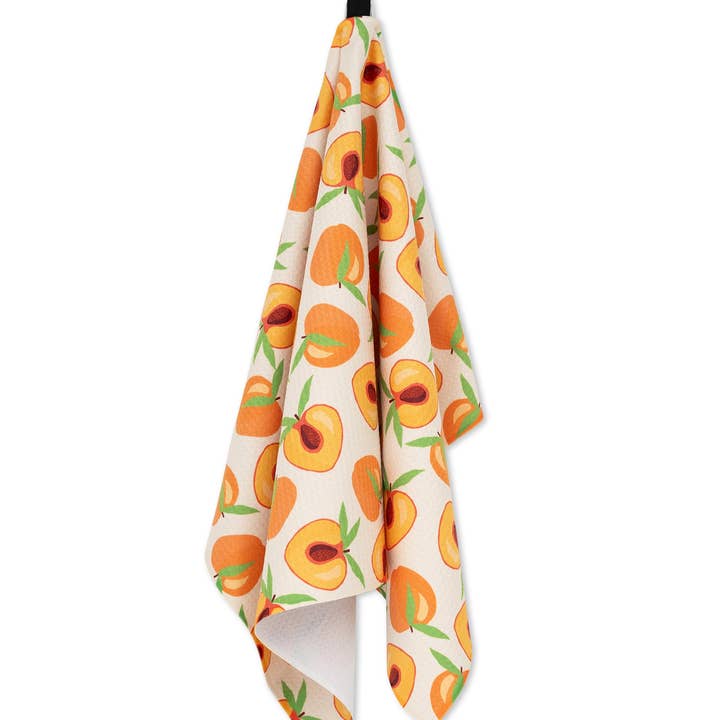 Tea Towel | Sweet Peach