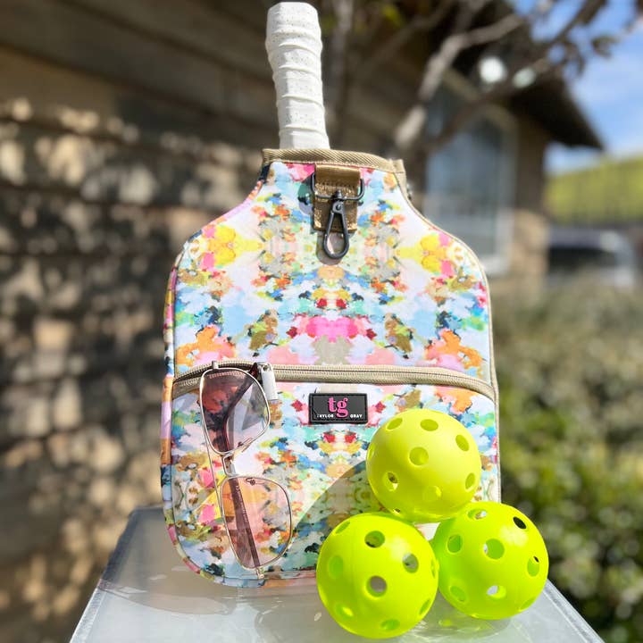 Pickleball Paddle Cover | Under The Sea | Laura Park