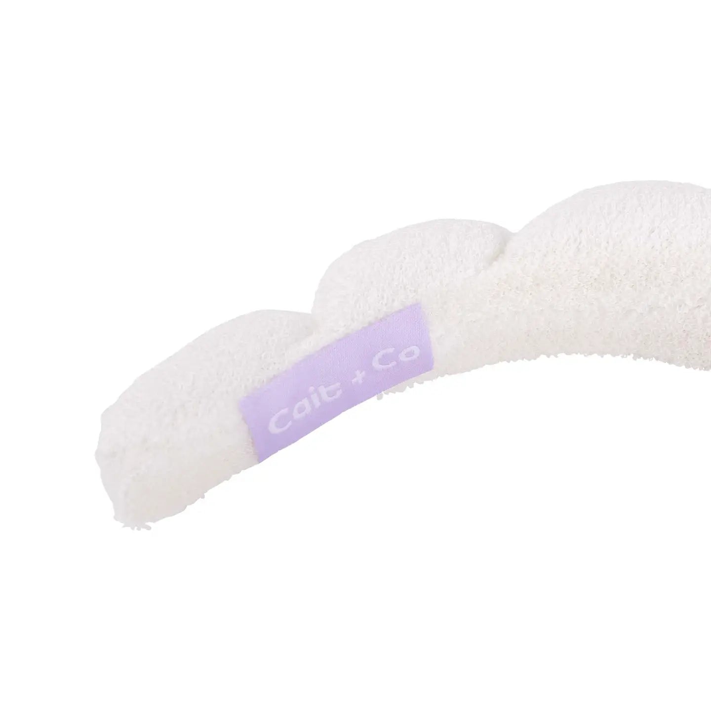 Plush Spa Headband | Topaz