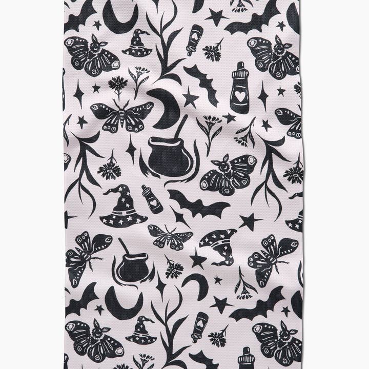 Tea Towel | Moths and Things