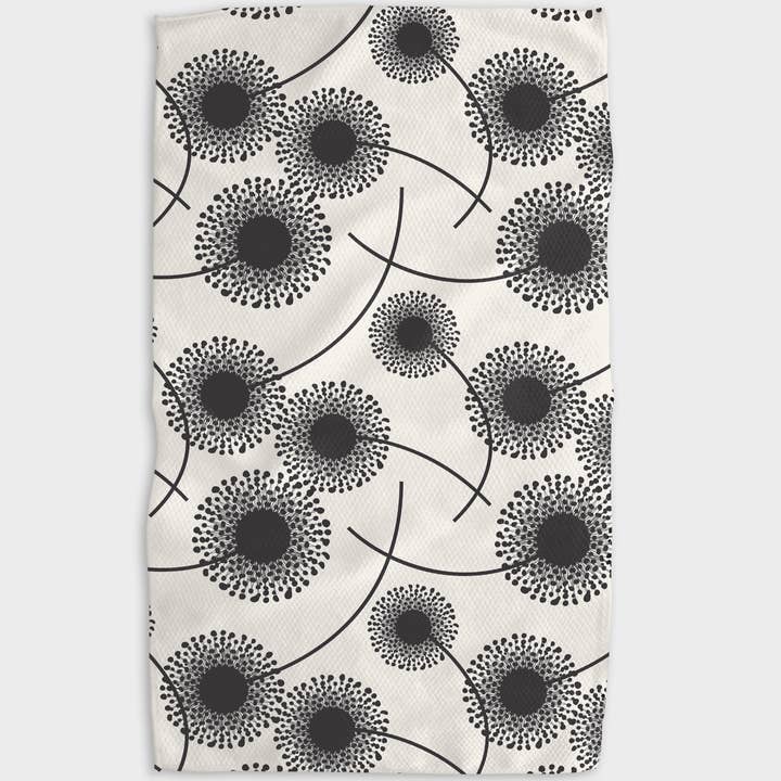 Tea Towel | Fully Bloomed