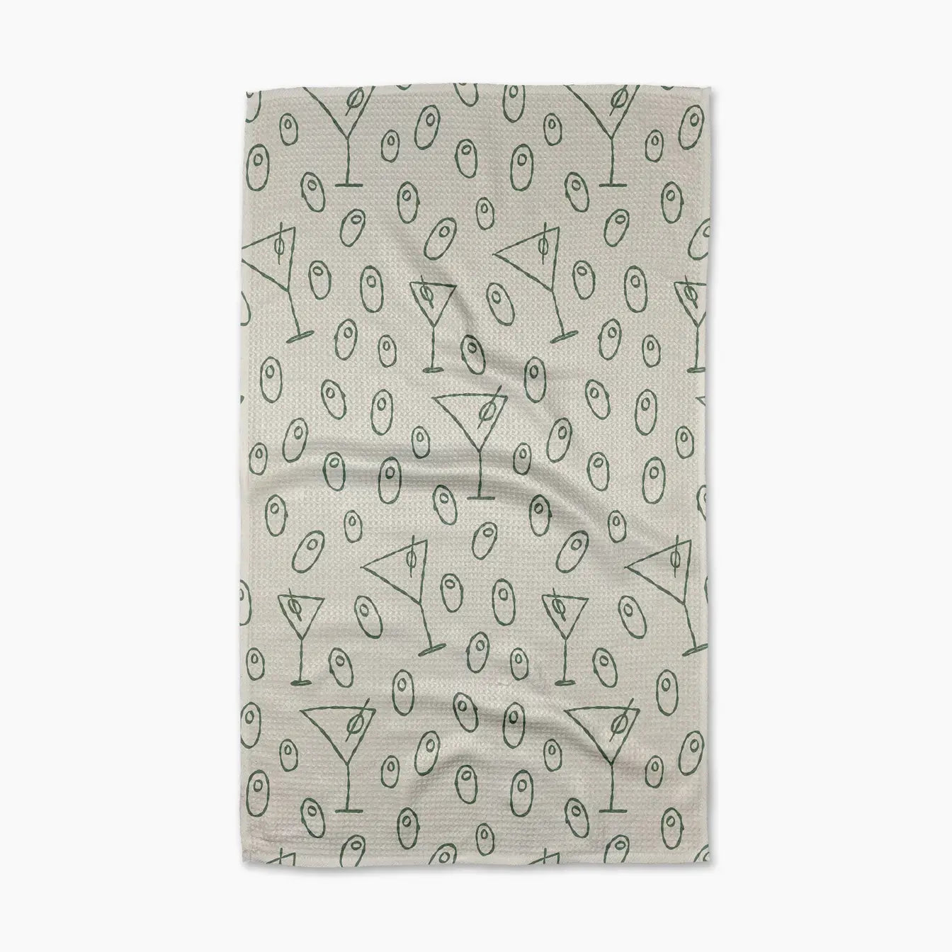 Tea Towel | Dirty Martini
