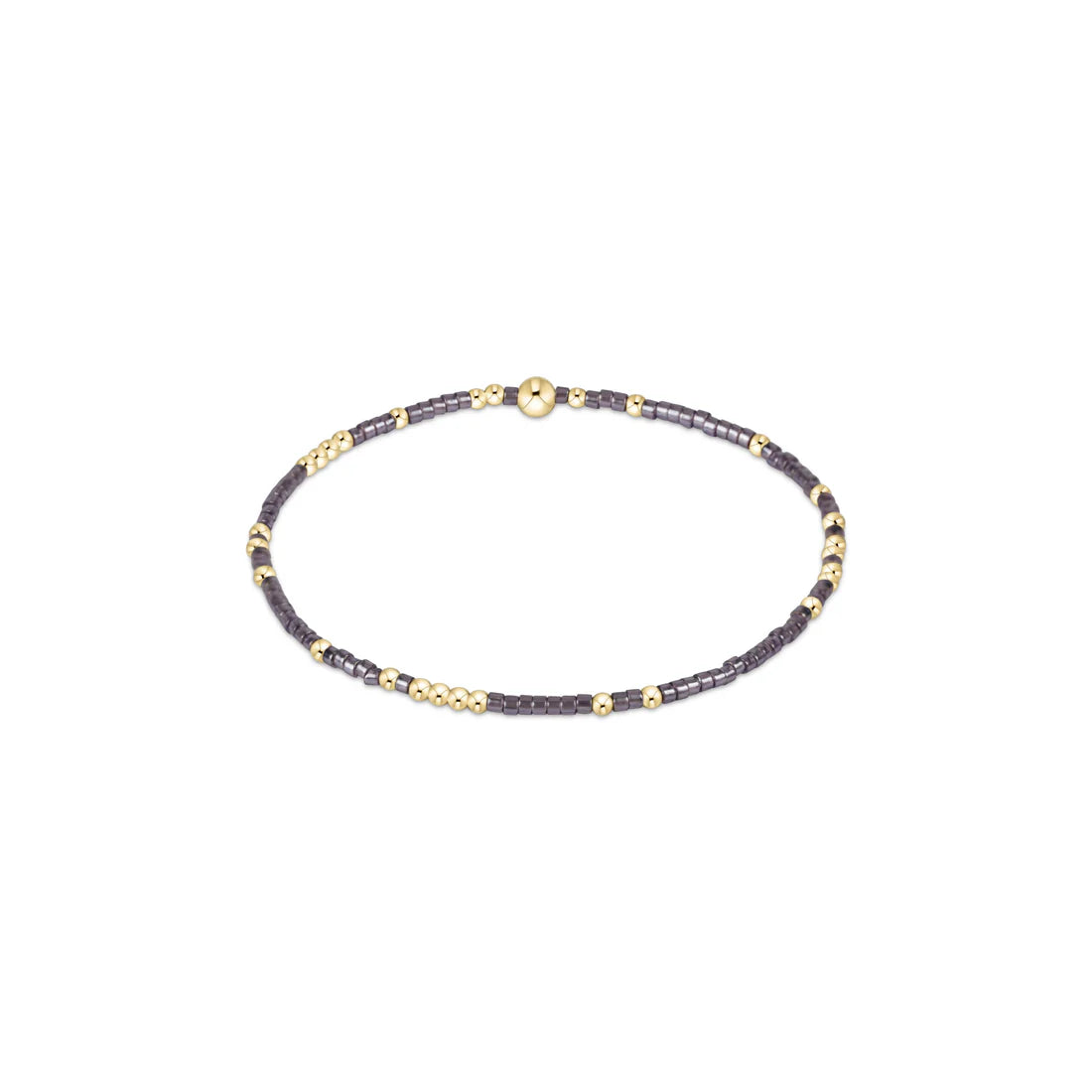 Hope Unwritten Bracelet | Taupe With A Twist