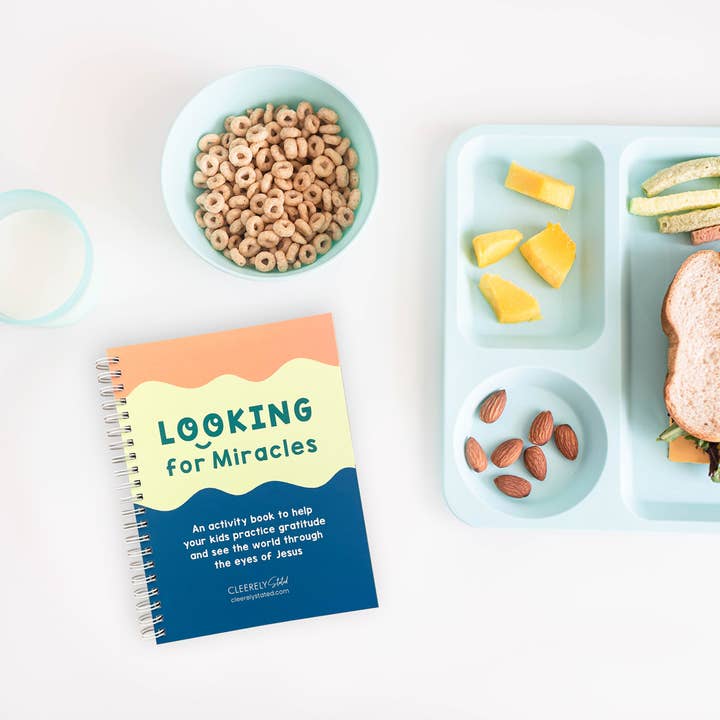 Looking For Miracles | Activity Book