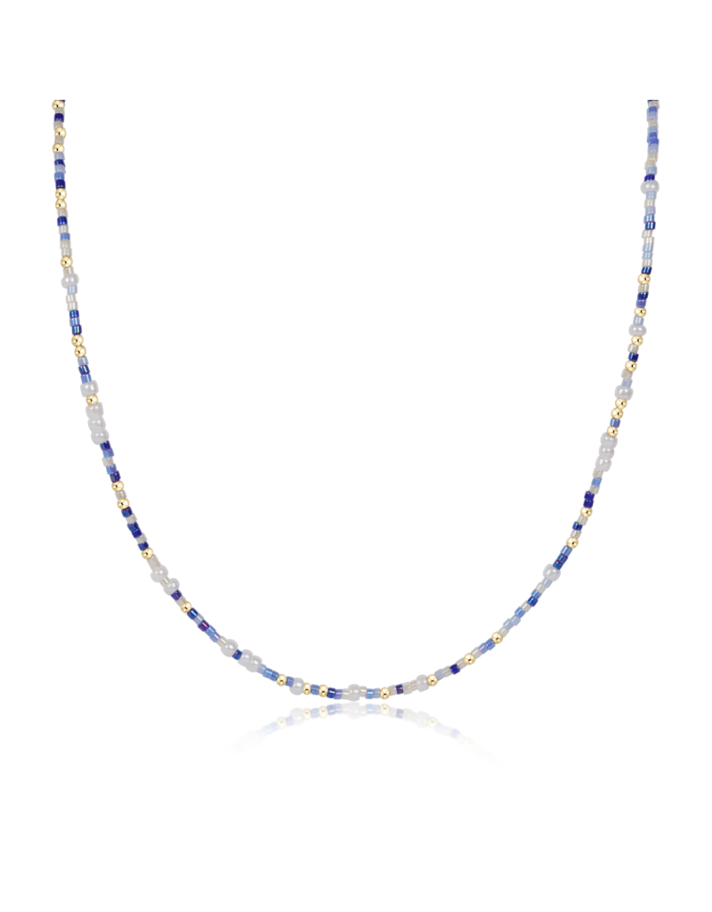 15" Choker Hope Unwritten | Is A Smurf's Butt Blue?