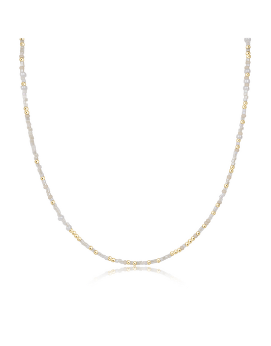 15" Choker Hope Unwritten | Oh Snow You Didn't!