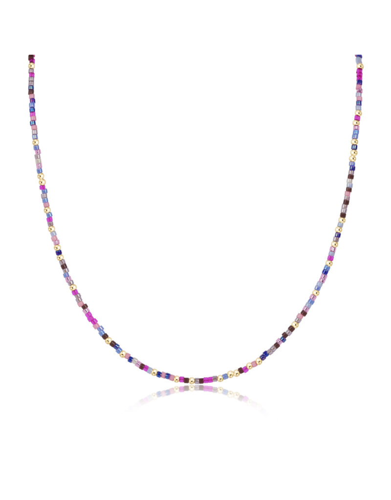 15" Choker Hope Unwritten | Too Glam To Give A Jam