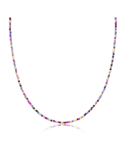 15" Choker Hope Unwritten | Too Glam To Give A Jam