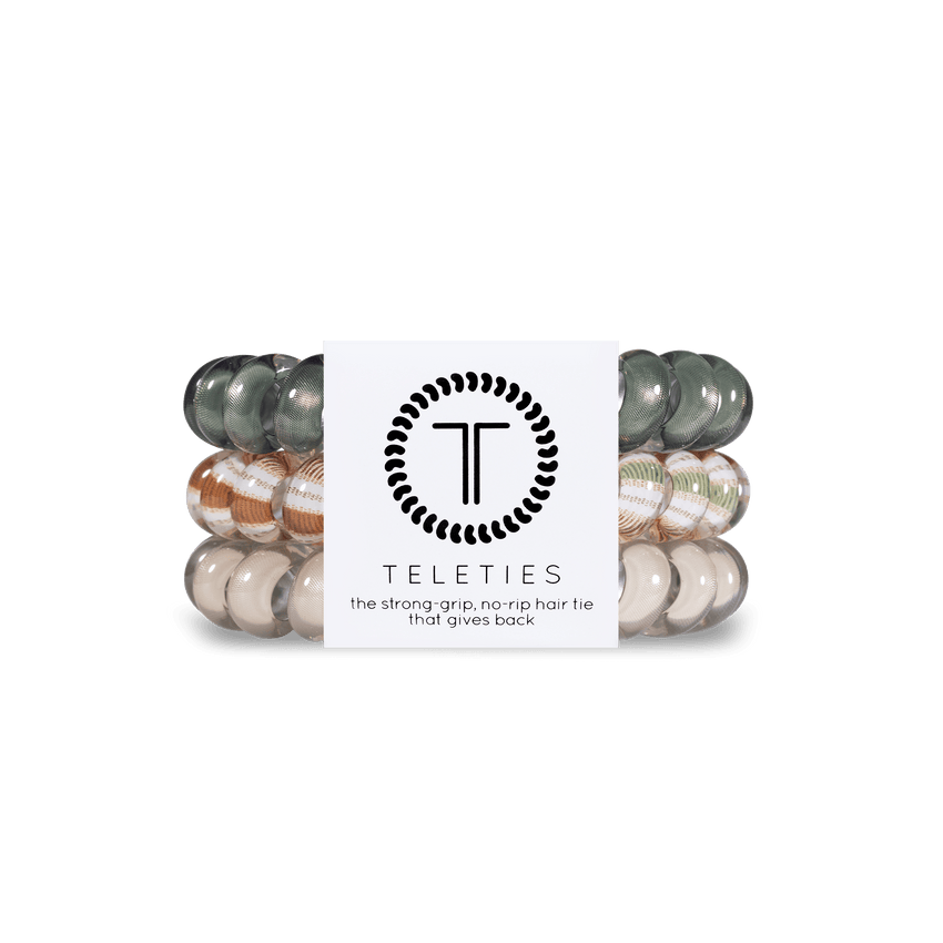 Teleties | Eucalyptus | Assorted Sizes