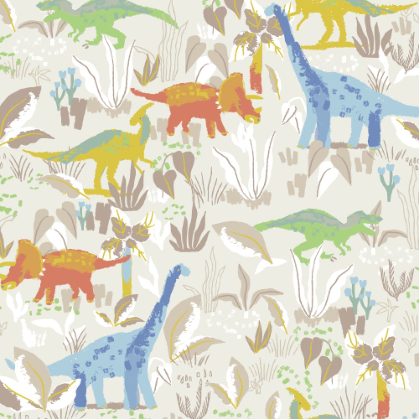 Short Sleeve Magnetic Pajama Set | Ext-roar-dinary