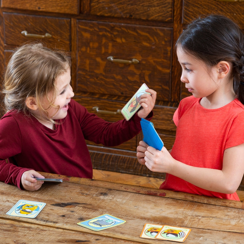 Playing Cards | Animal Old Maid