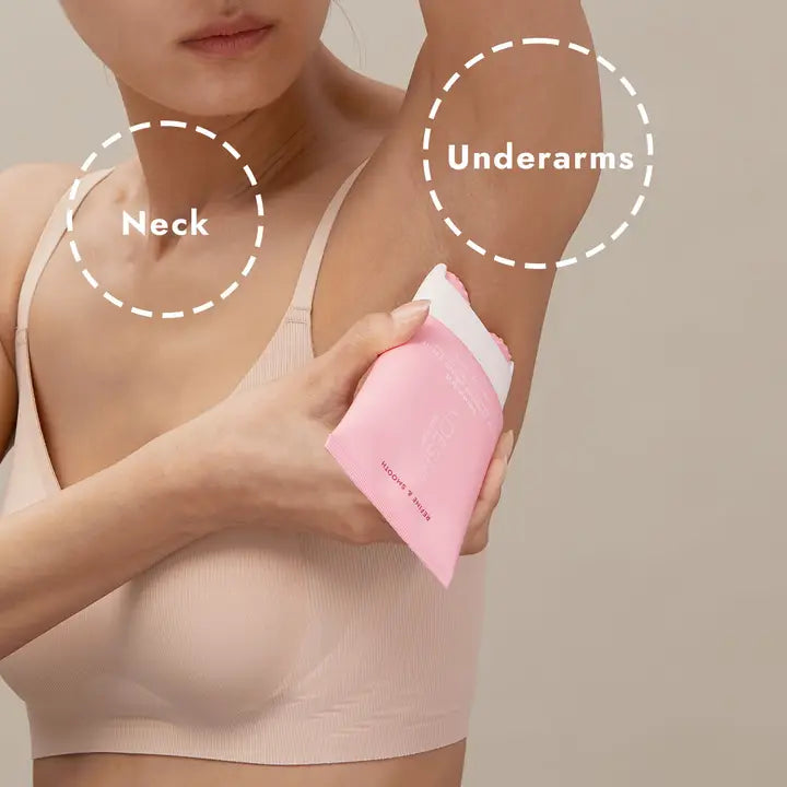Smooth'd Body Refining Roller Crème