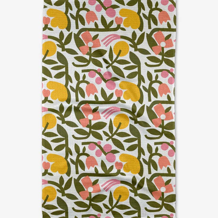 Tea Towel | Fresh Vines