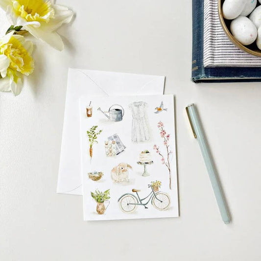 Notecards | Springtime