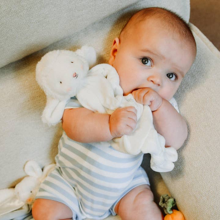 Knotty Friend | Kiddo Lamb