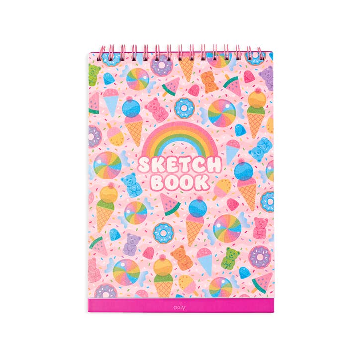 Standing Sketchbook | Sugar Joy