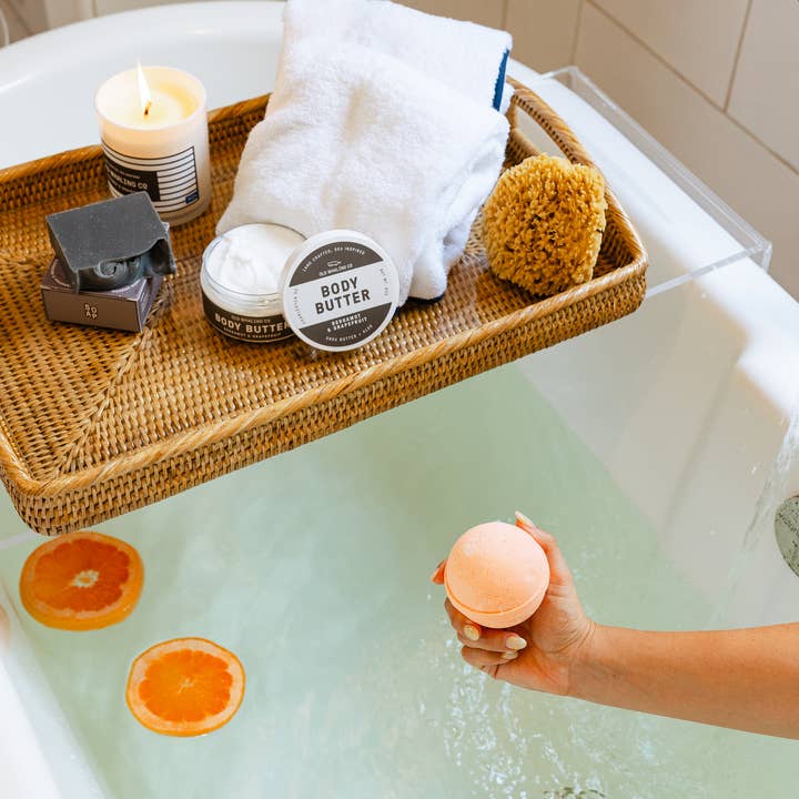 Body Butter | Bergamot & Grapefruit