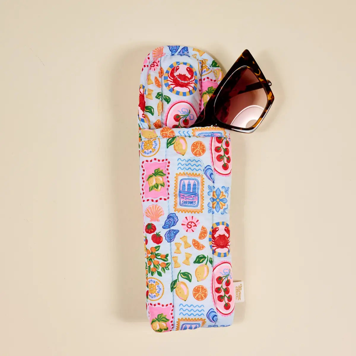 Puffy Sunglasses Case | Ciao Bella