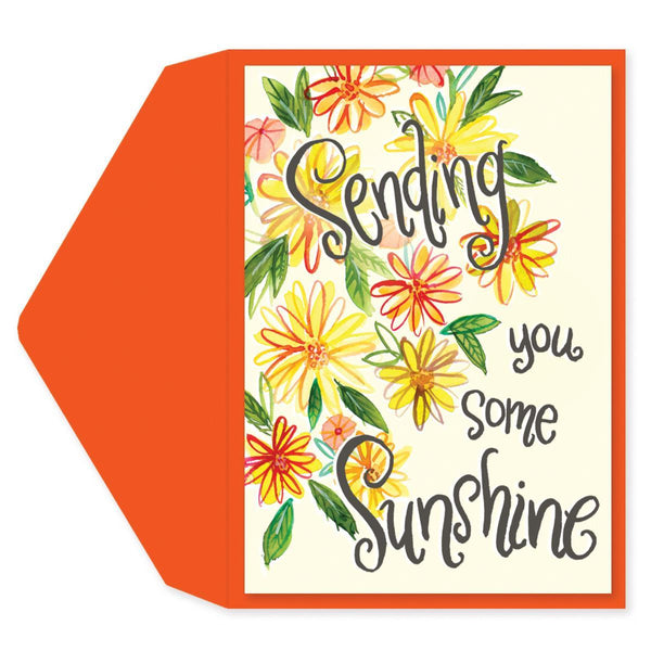 Sending You Sunshine