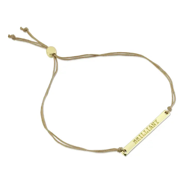 Morse Code Bracelet | Brilliant