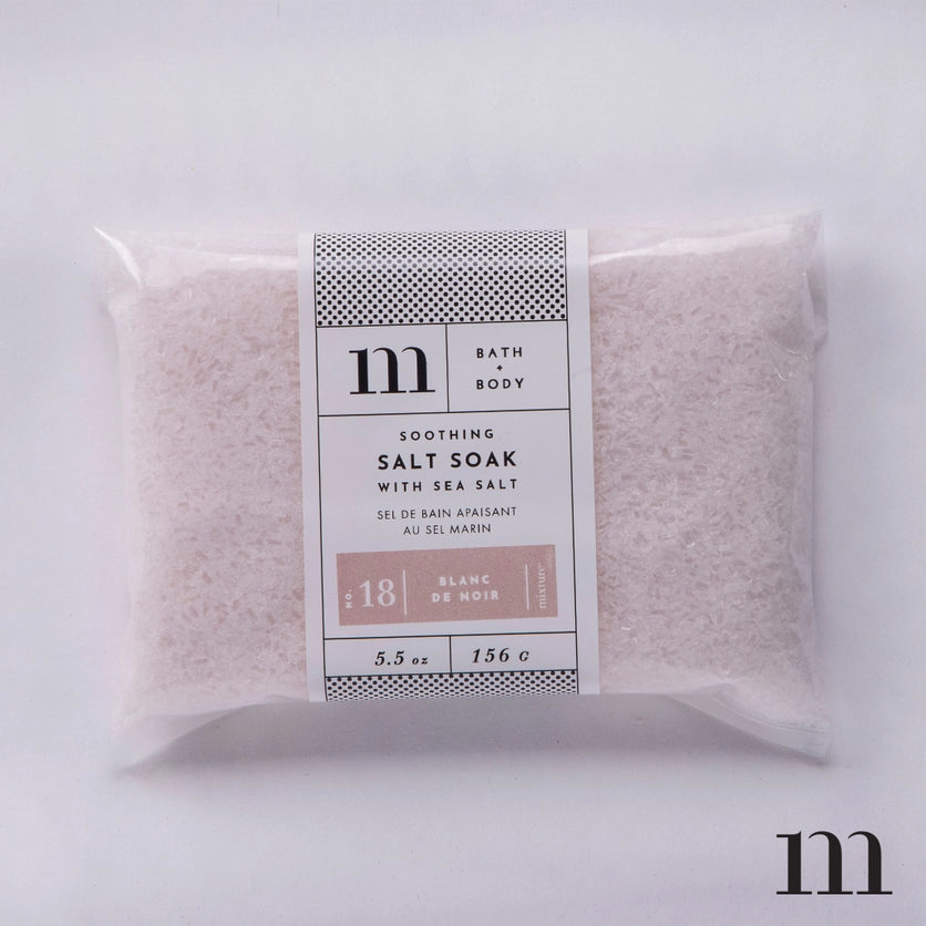 Salt Soak | Blanc de Noir