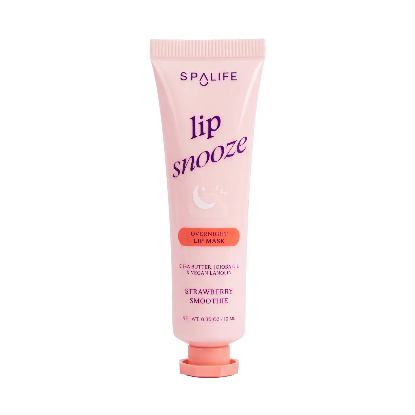 Lip Snooze Overnight Lip Mask | Strawberry Smoothie