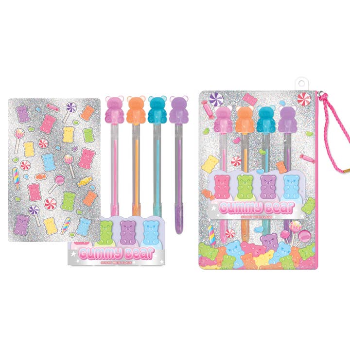Gel Pentastic | Gummy Bears