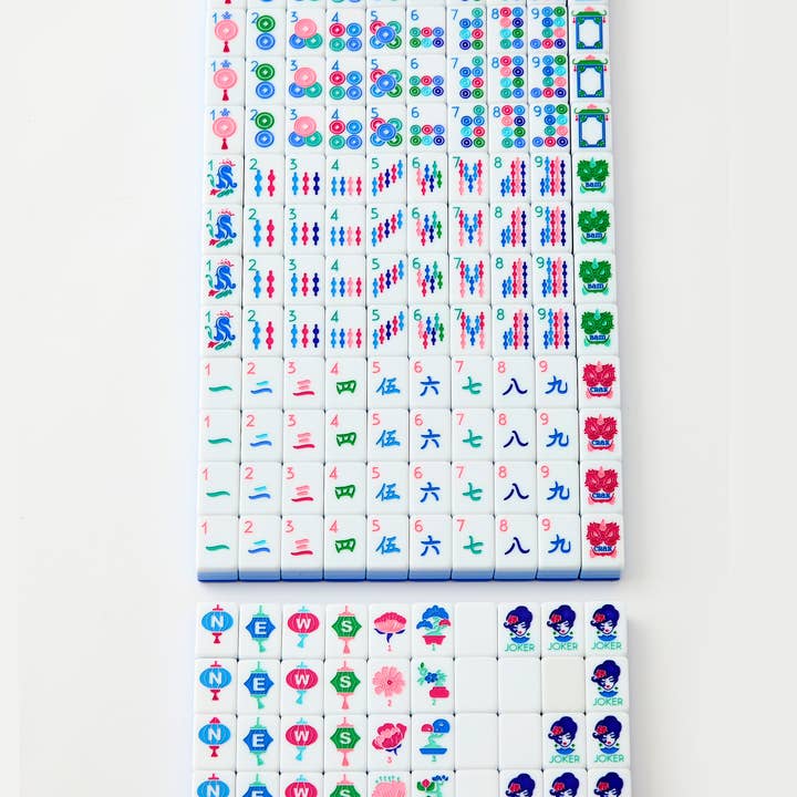 Mahjong Tiles | Lola