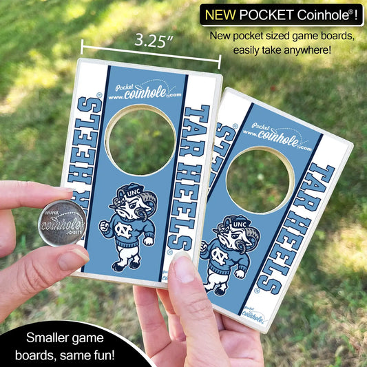 Coinhole Pocket Set | UNC