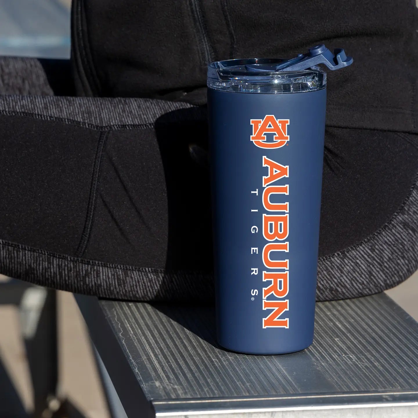 24oz Stainless Steel Tumbler | Auburn