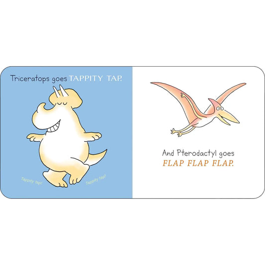 Dinosaur Dance!