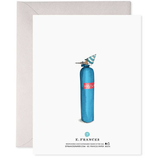 Greeting Card | Birthday | Helium 60