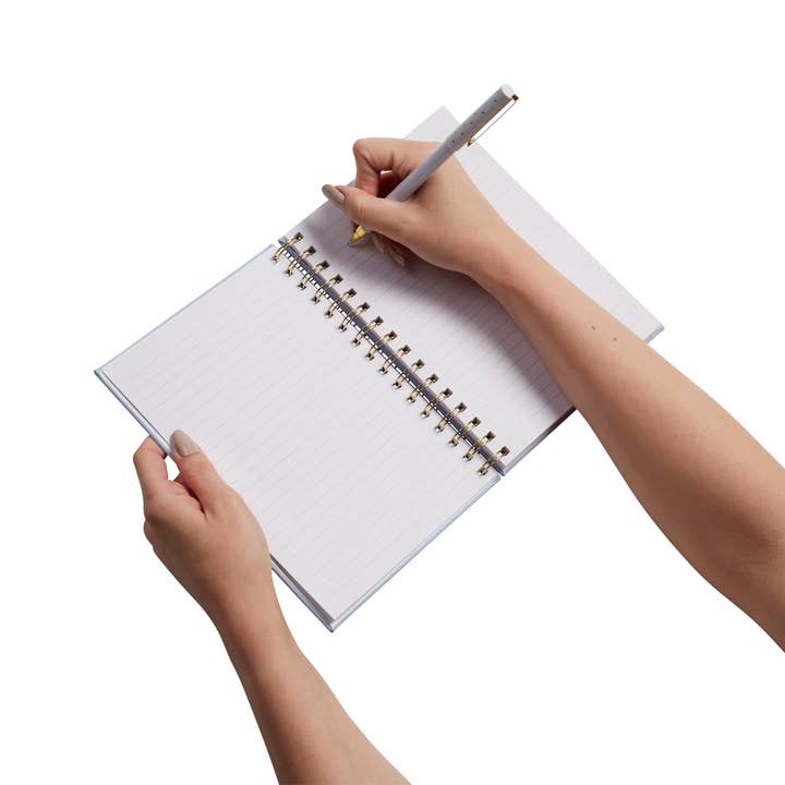 Sunshine Spiral Journal