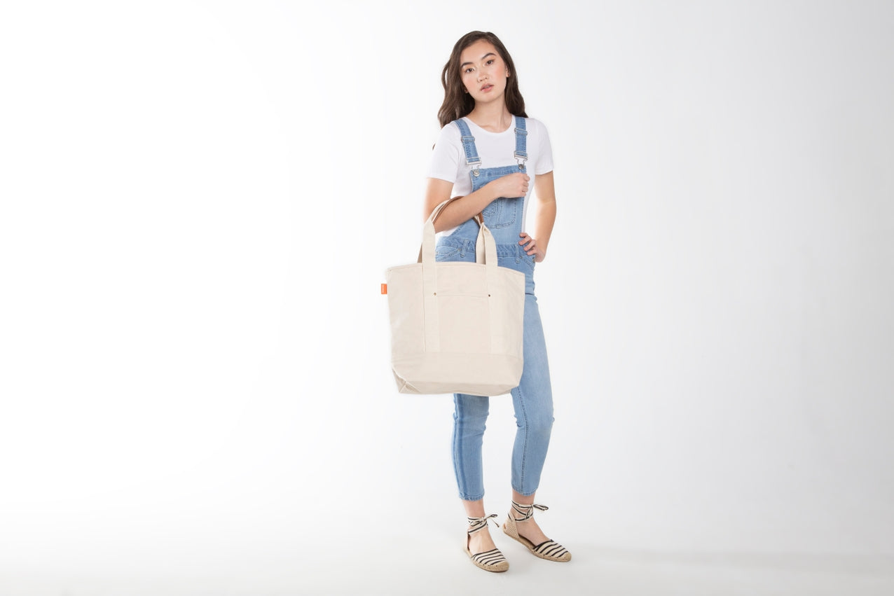 Essential Tote | Natural