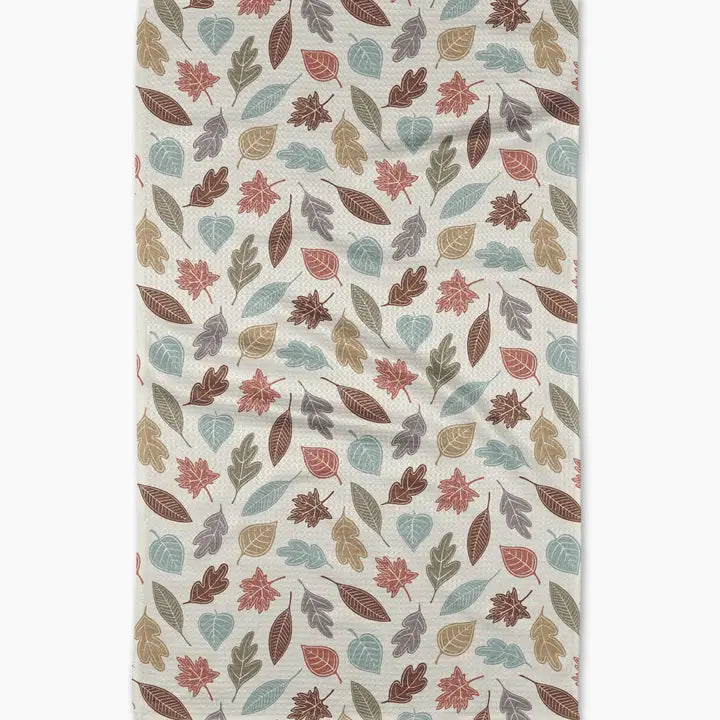 Tea Towel | Harvest Scatter