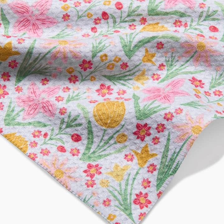 Bar Towel | Garden of Light