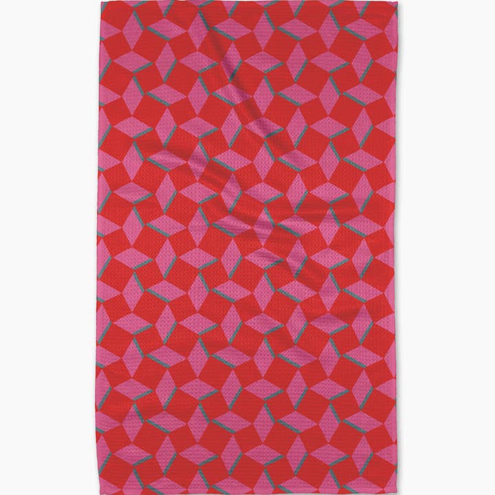 Tea Towel | Circus Stand