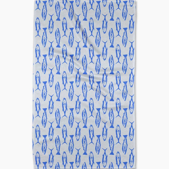 Tea Towel | Coastal Catch