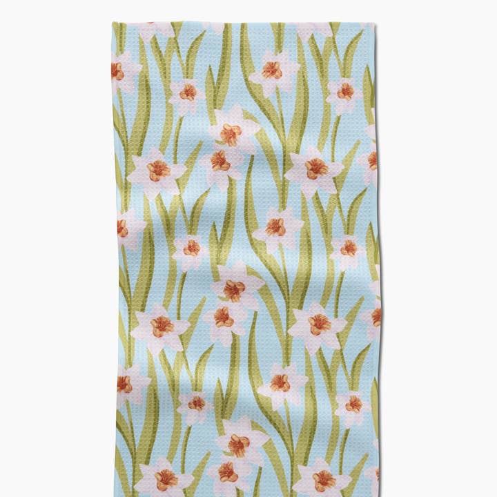 Bar Towel | Daffodil Sky